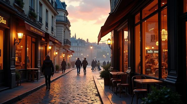 Entreprise informatique à saint-germain-des-prés : expertise et security