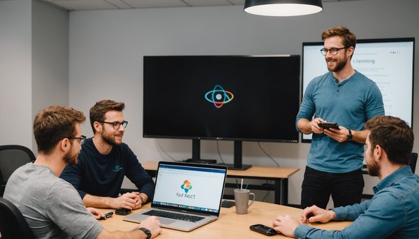 Formation react : boostez votre carrière de développeurâ